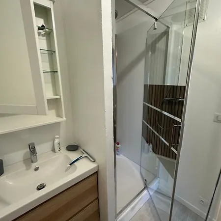 ホームステイ Chambre Dans Avec Parking - Proche Zenith *
