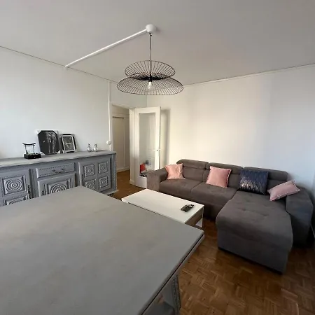ホームステイ Chambre Dans Avec Parking - Proche Zenith